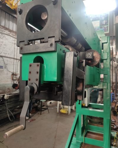 Rolling and Grooving Machine 2 Rolling and Grooving Machine manufacturers in Pune