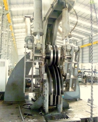 Bellow Forming Machine manufacturer in pune 2