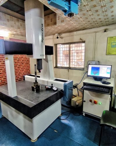 Co-Ordinate Measuring Machine