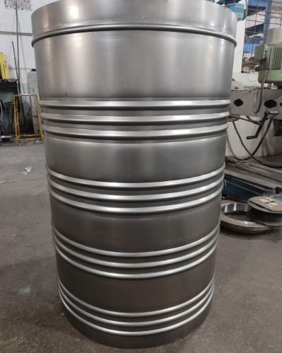 Rolling and Grooving Machine 1 rollong machine